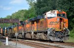 BNSF 7418